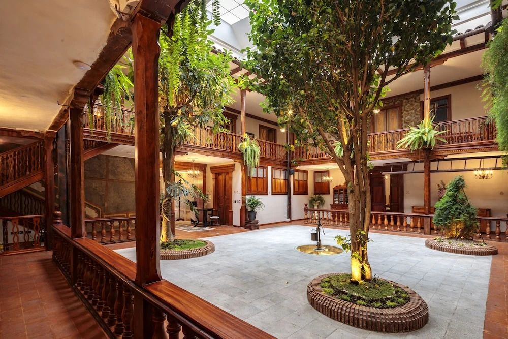 Casa Bolívar Hotel Museo