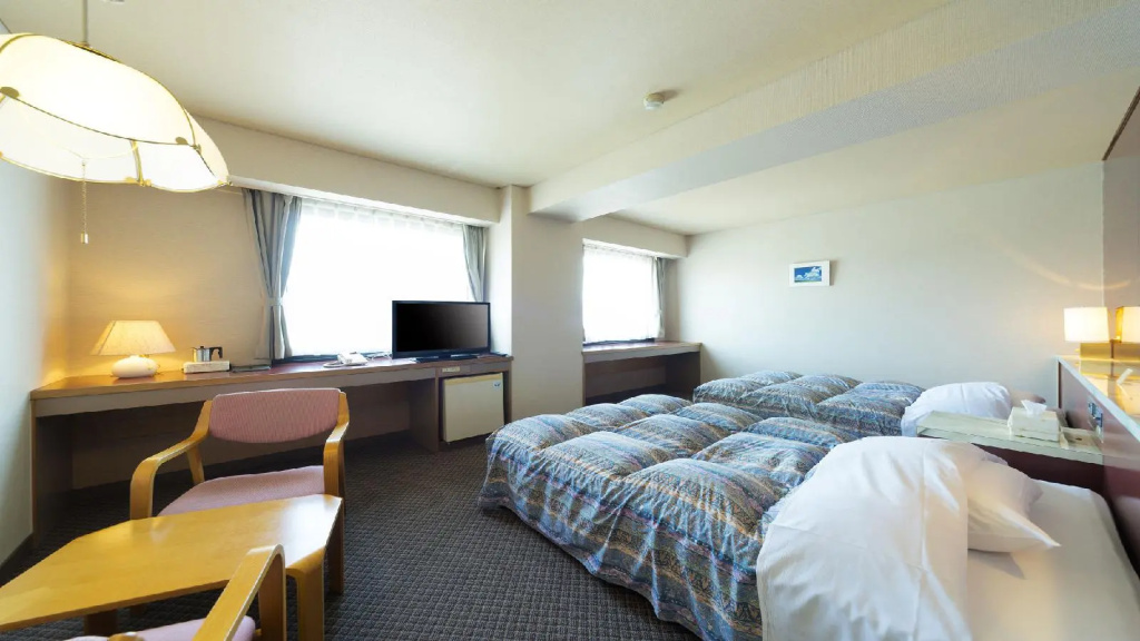 Prince Hotel Takefu