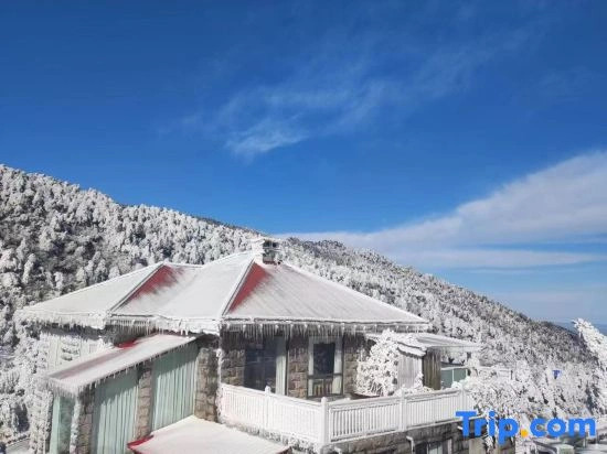 Meet at Lushan · Yunding Villa (Lushan Guling Town Xiaotianchi)