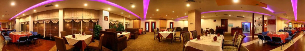 Sea View Garden Hotel Tianjin