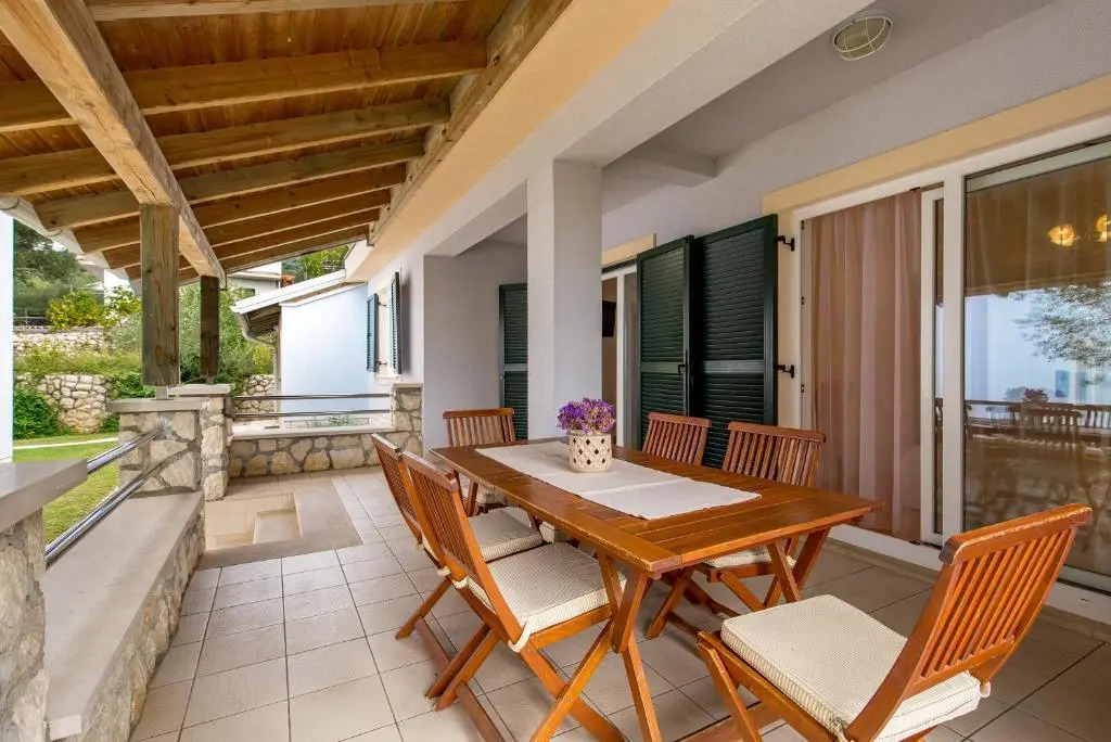 Villas Kampor