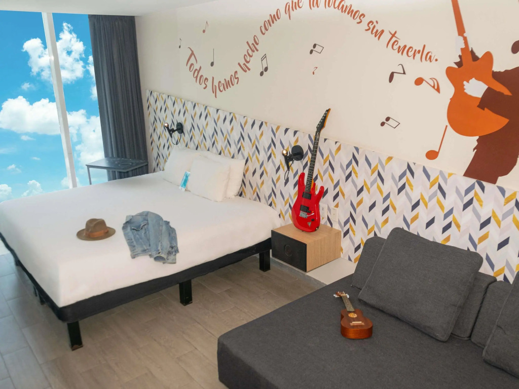 Ibis Styles Merida Galerias