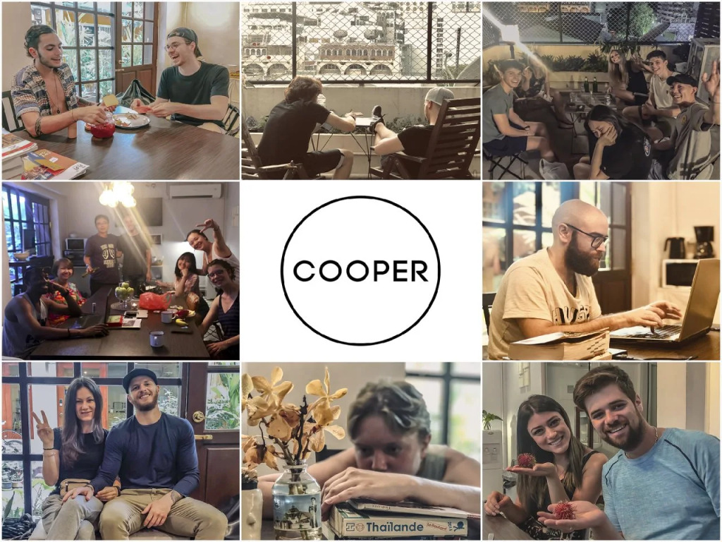 Cooper