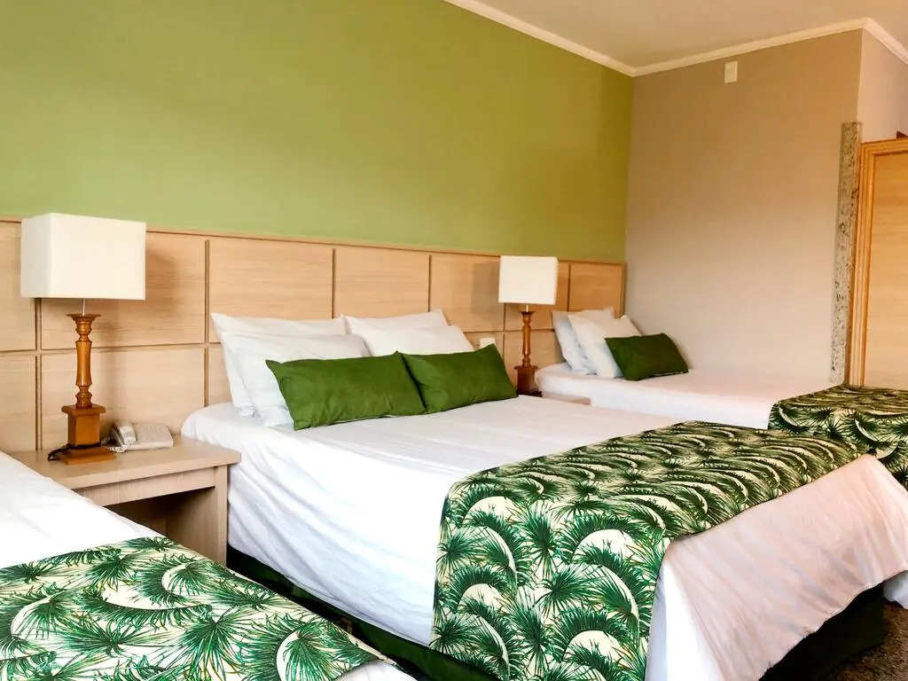 Thermas All Inclusive Resort Poços de Caldas By Nacional Inn