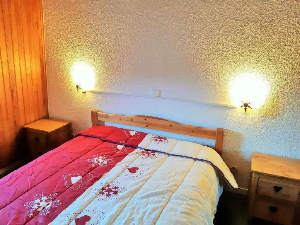 Appartement Les Deux Alpes, 3 pièces, 8 personnes - FR-1-516-102