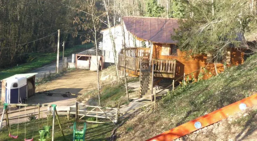 Le Chalet du Chloris
