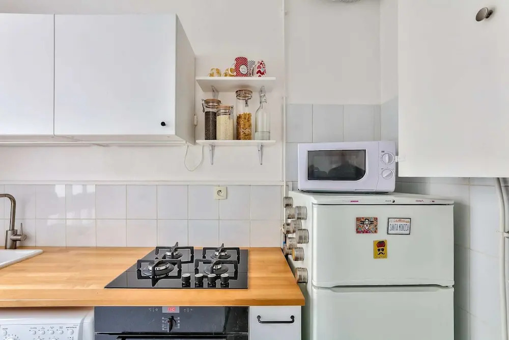 Cosy Apartment of 37m2 for 4 People