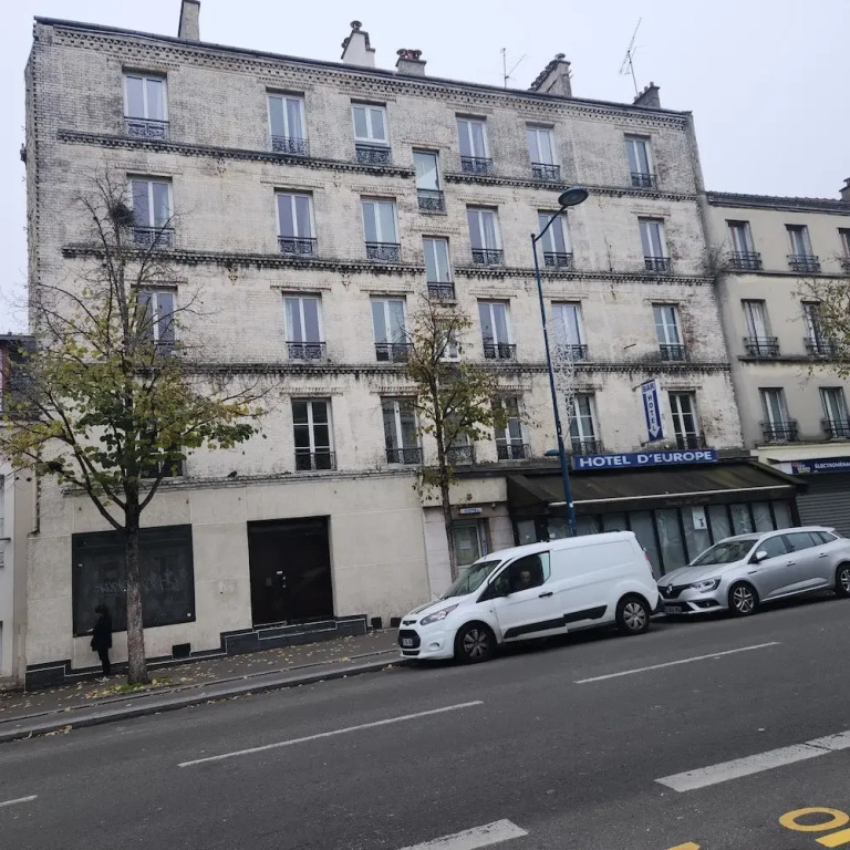 Hôtel de lEurope