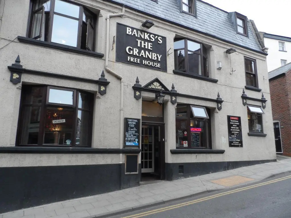 The Granby Hotel