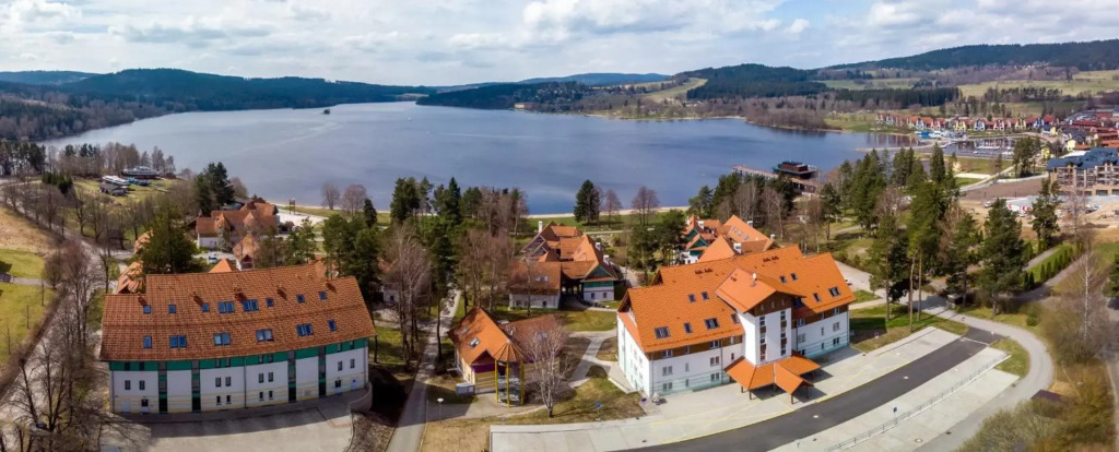 Apartment Riviera 511-3 Lipno Home