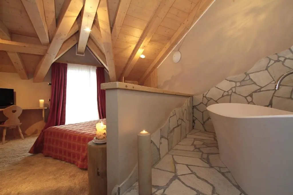 Hotel Cristallo