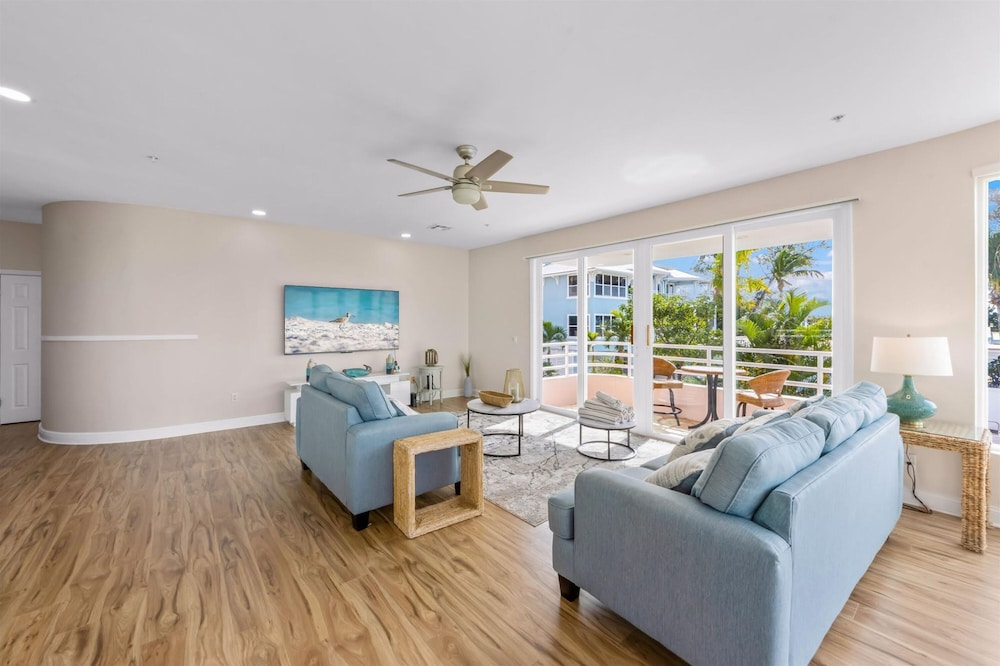 180 Degree Ocean Views Direct Access to Holmes Beach