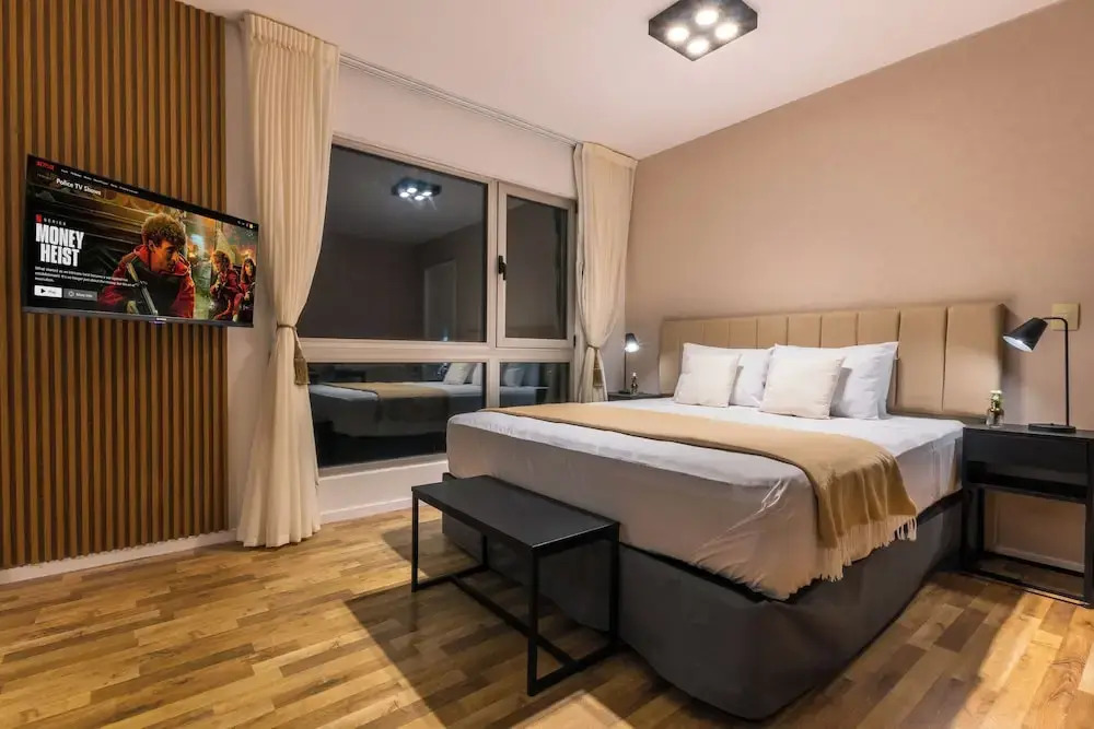 Trendy Apartment in Puerto Madero