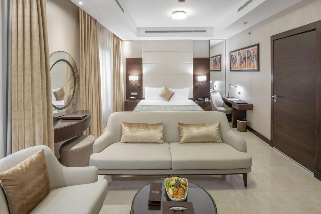 Millennium Makkah Al Naseem