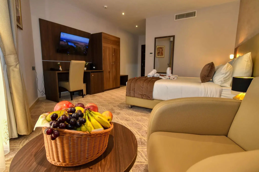 MF Hotel Oran