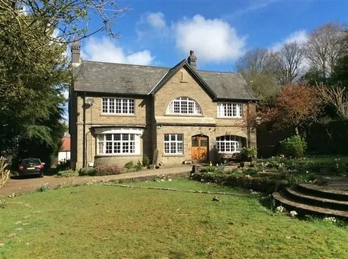 Gellihaf House
