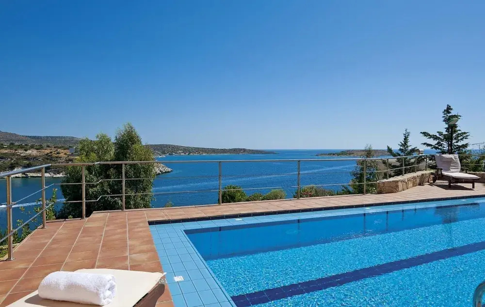 Chloe Seafront Villa