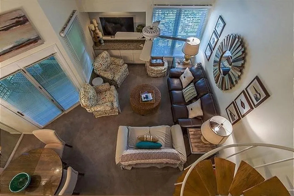 Beach Cottage 227 by RedAwning