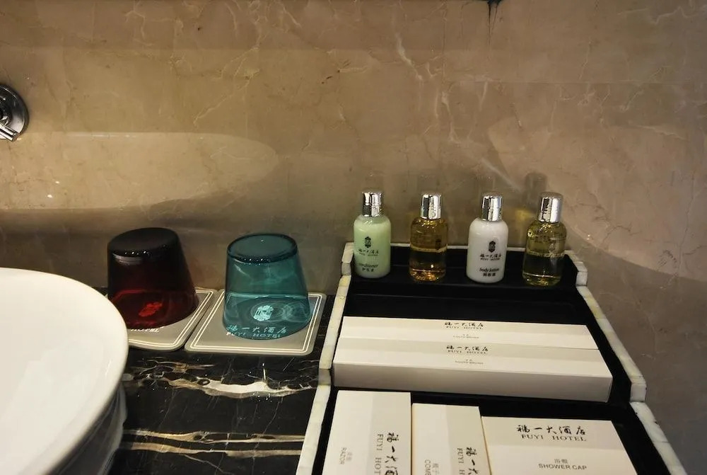 Chengdu Fuyi Hotel-meishan