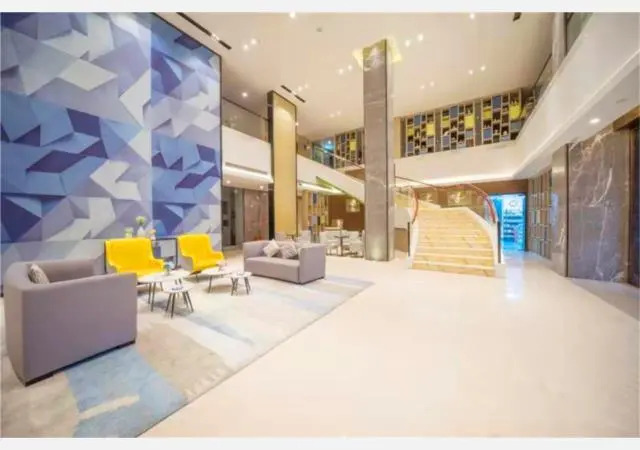 Echarm Hotel Fuzhou Olympic Center