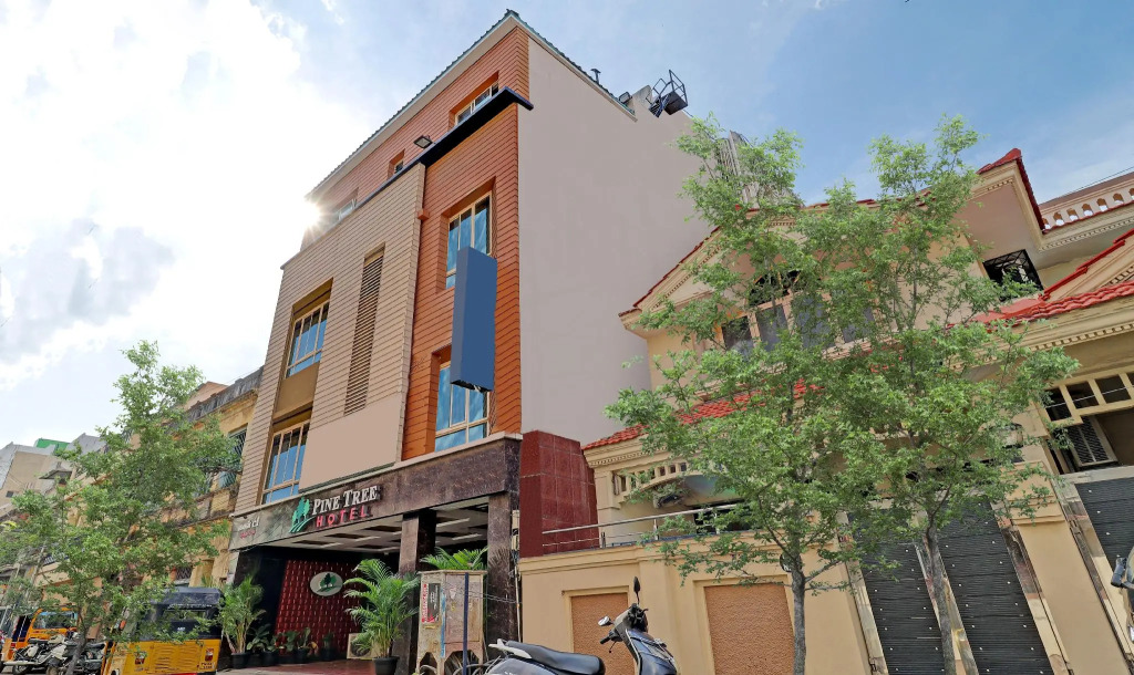 Pine Tree Boutique Hotel