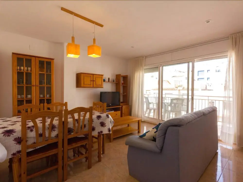 Apartamento Candela Bajos