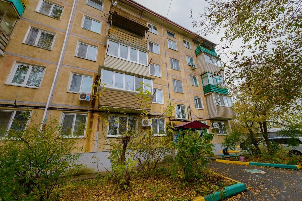 Апартаменты Приморский край, Артем
