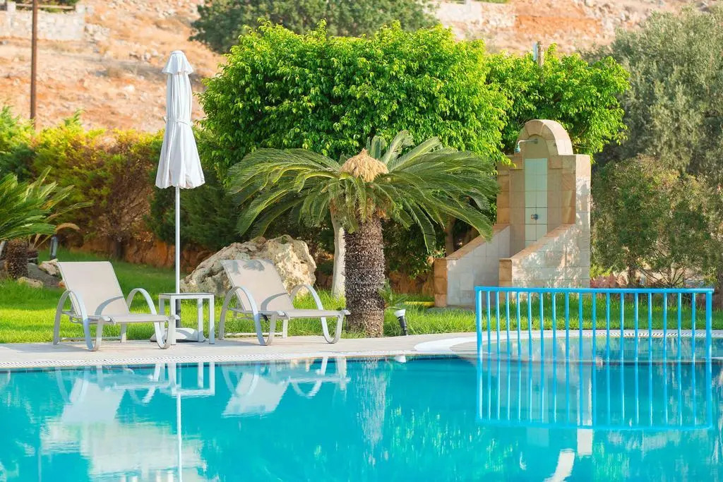 Celestial Lindos Suites