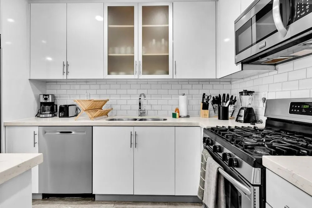Design District Luxe 3BD Home