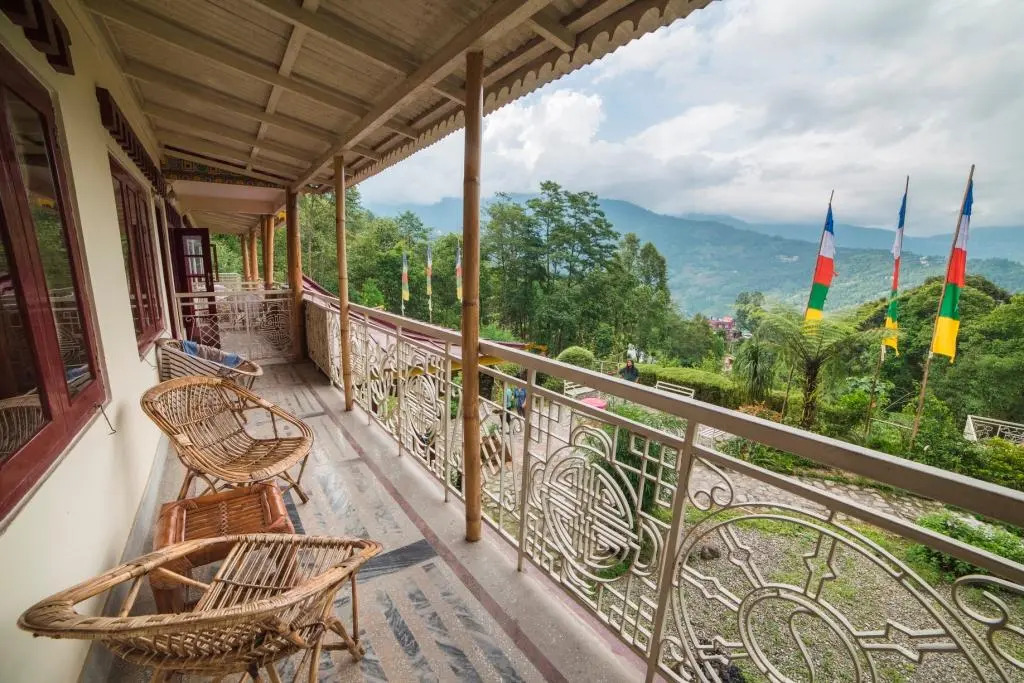 Hotel Bamboo Retreat