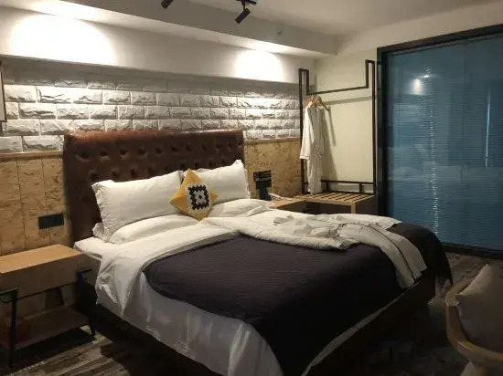 Batu Meishu Hotel (Chongqing Jiangbei International Airport)