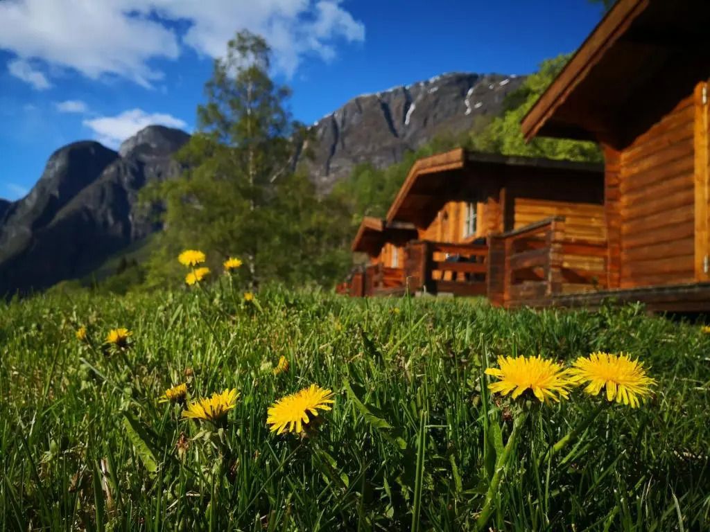 Winjum Cabin Aurland Stegastein