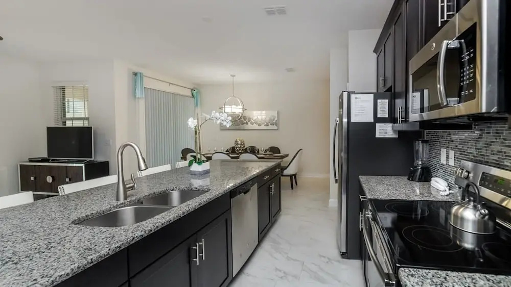 Grhdog9037 - Champions Gate Resort - 4 Bed 3 Baths Townhouse