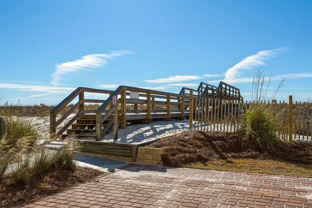 Sea Shell 3 Bedroom Townhouse by RedAwning