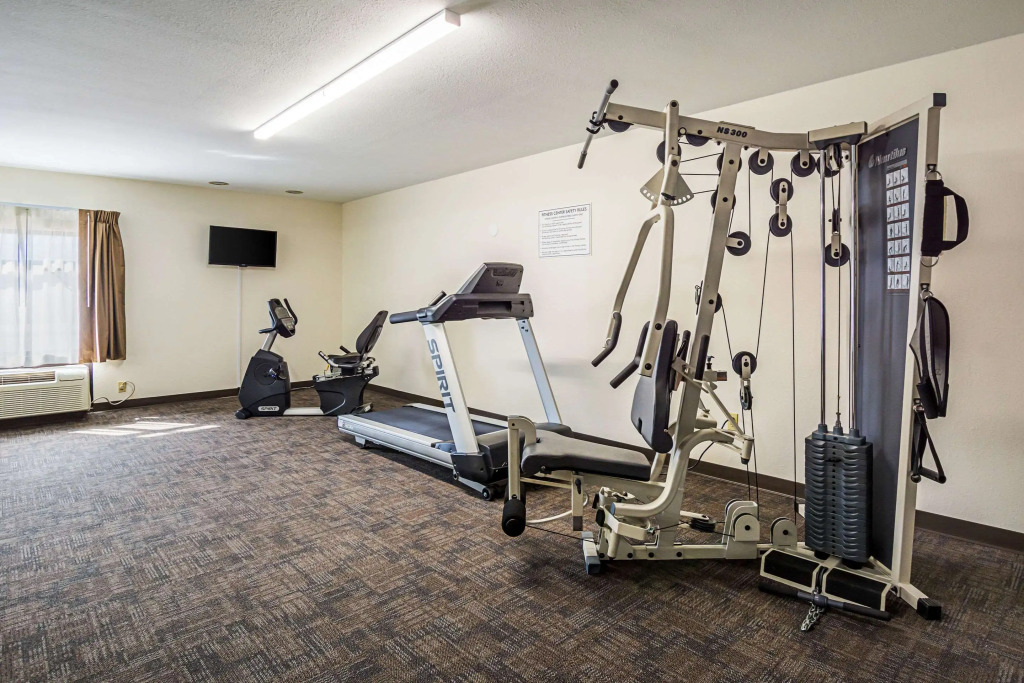 Quality Inn & Suites Greensburg I-74
