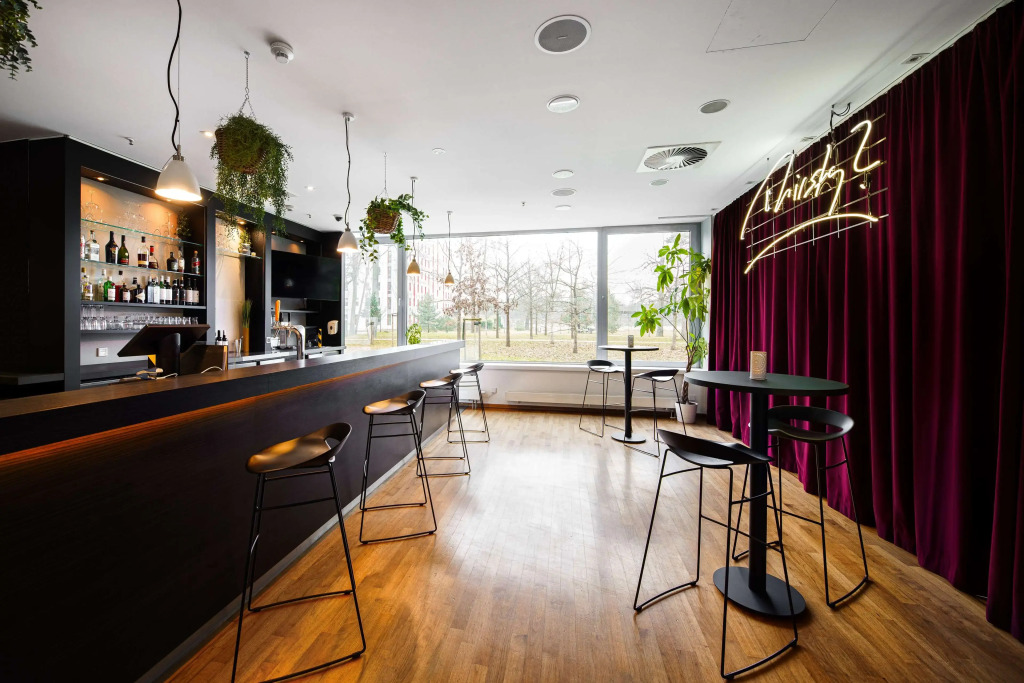 Park Inn by Radisson Frankfurt Airport