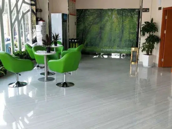 Qingpishu Hotel (Bozhou Guanlan Tianxia Nanhu Park store)