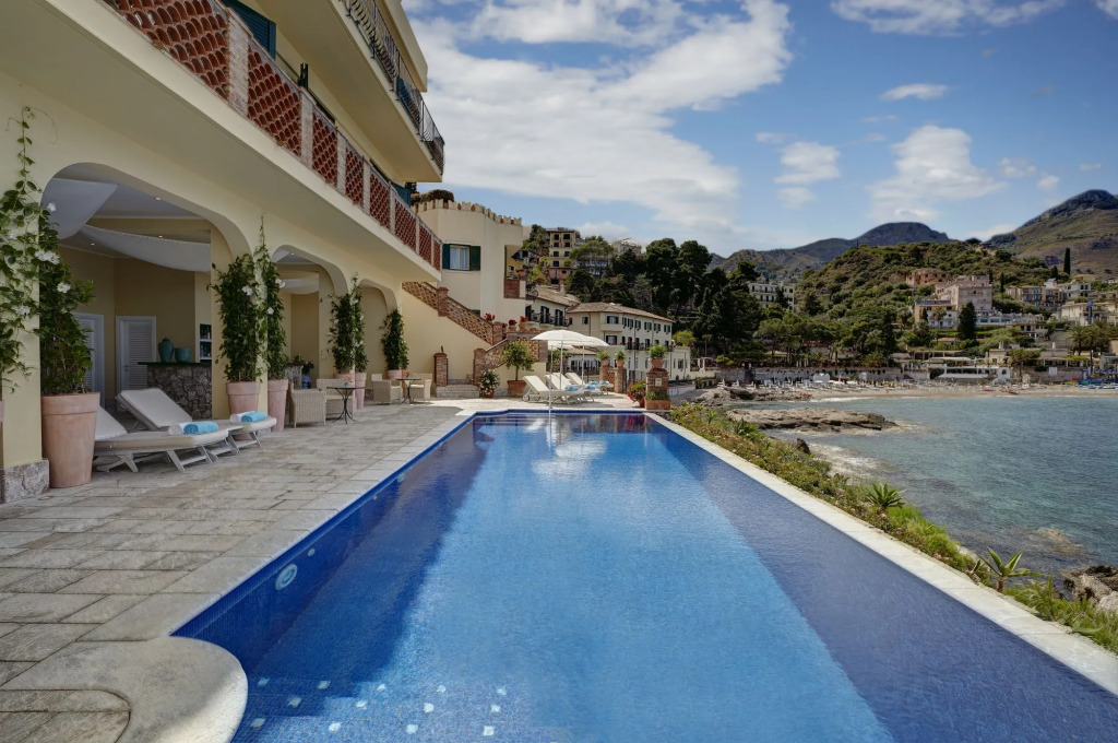 Villa SantAndrea, A Belmond Hotel, Taormina Mare