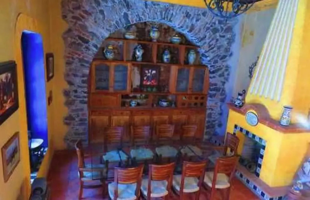 Hacienda Calichar
