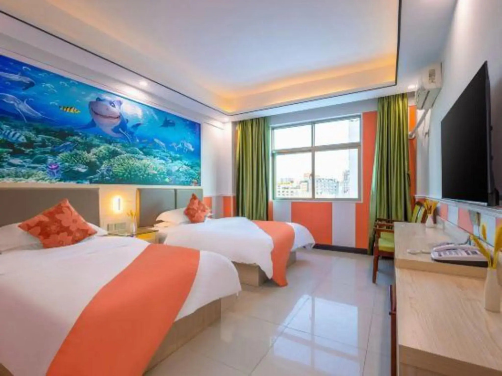 Jinlaifu Hotel