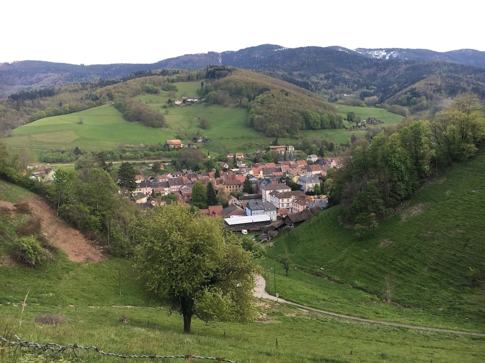 Guest House - La Clé d'Alsace