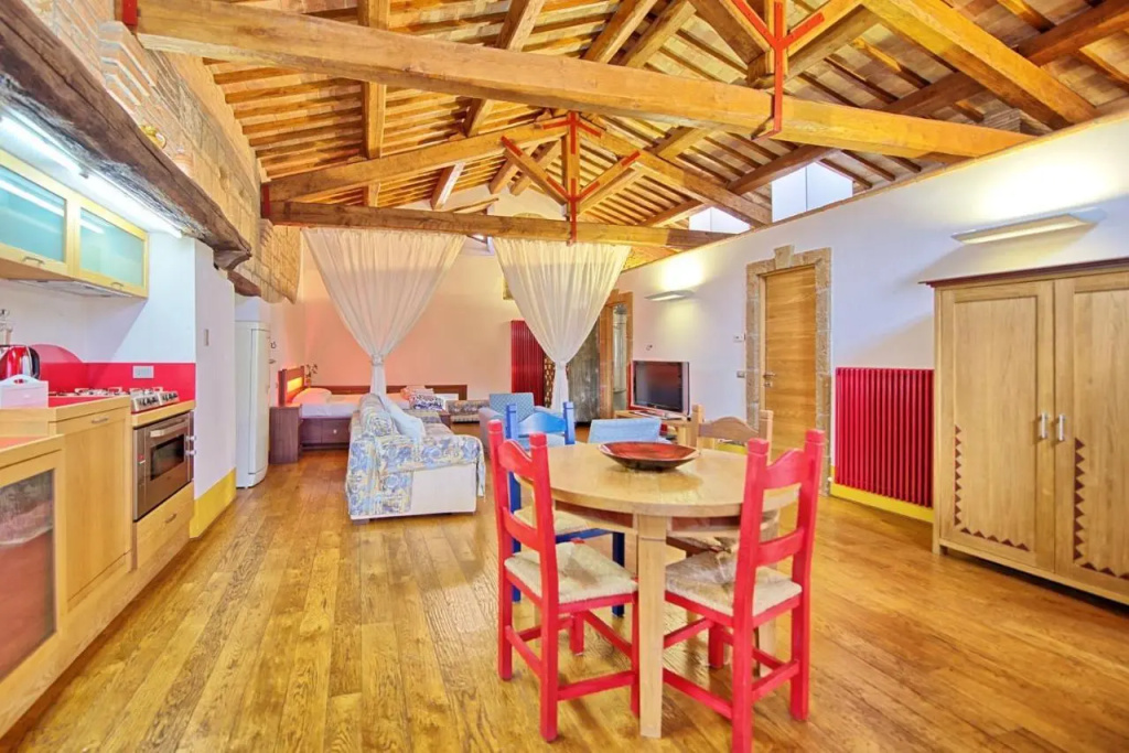 Le Dimore by Borgo Tessile - Feronia