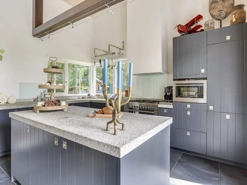Spacious Family Villa Uden