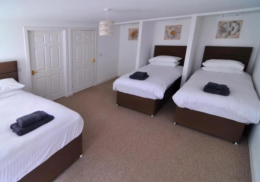Dufftown Square Apartment