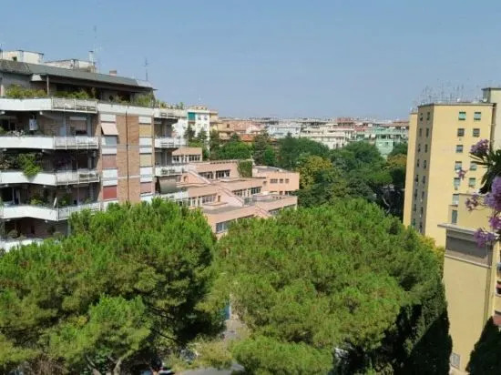 La Casetta Di Nonna Anna - 120 mq Bright Apartment in Rome