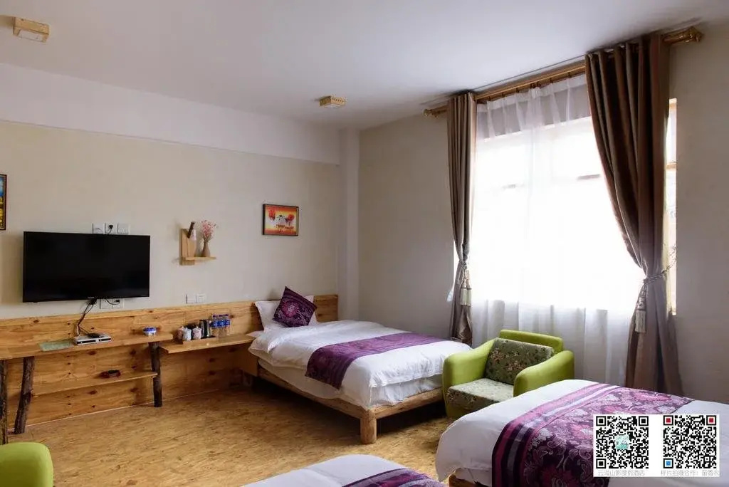Xisha Cloud Mountain Holiday Hotel