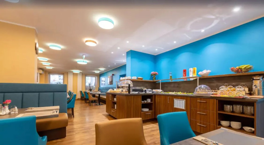 Trip Inn Hotel Messe Westend