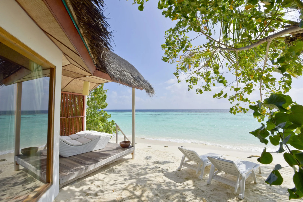 Safari Island Resort & Spa Maldives