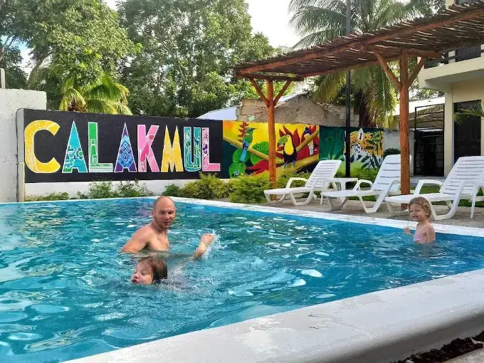 Hotel Xpujil