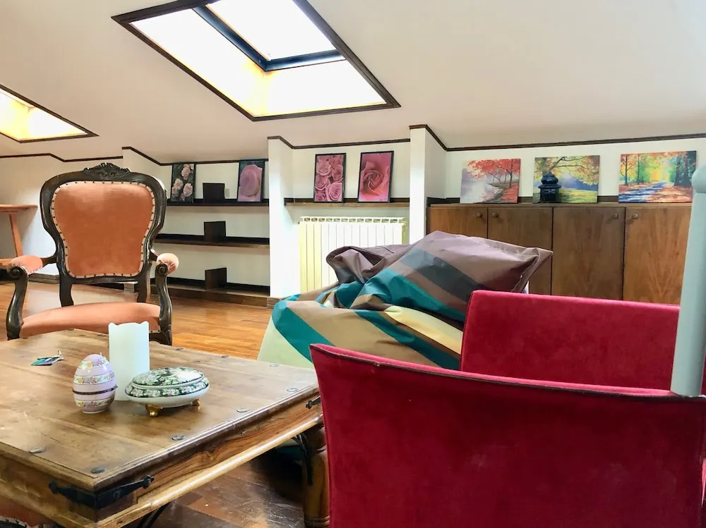 TriesteVillas Ospitale, Wooden Attic for 6 guests